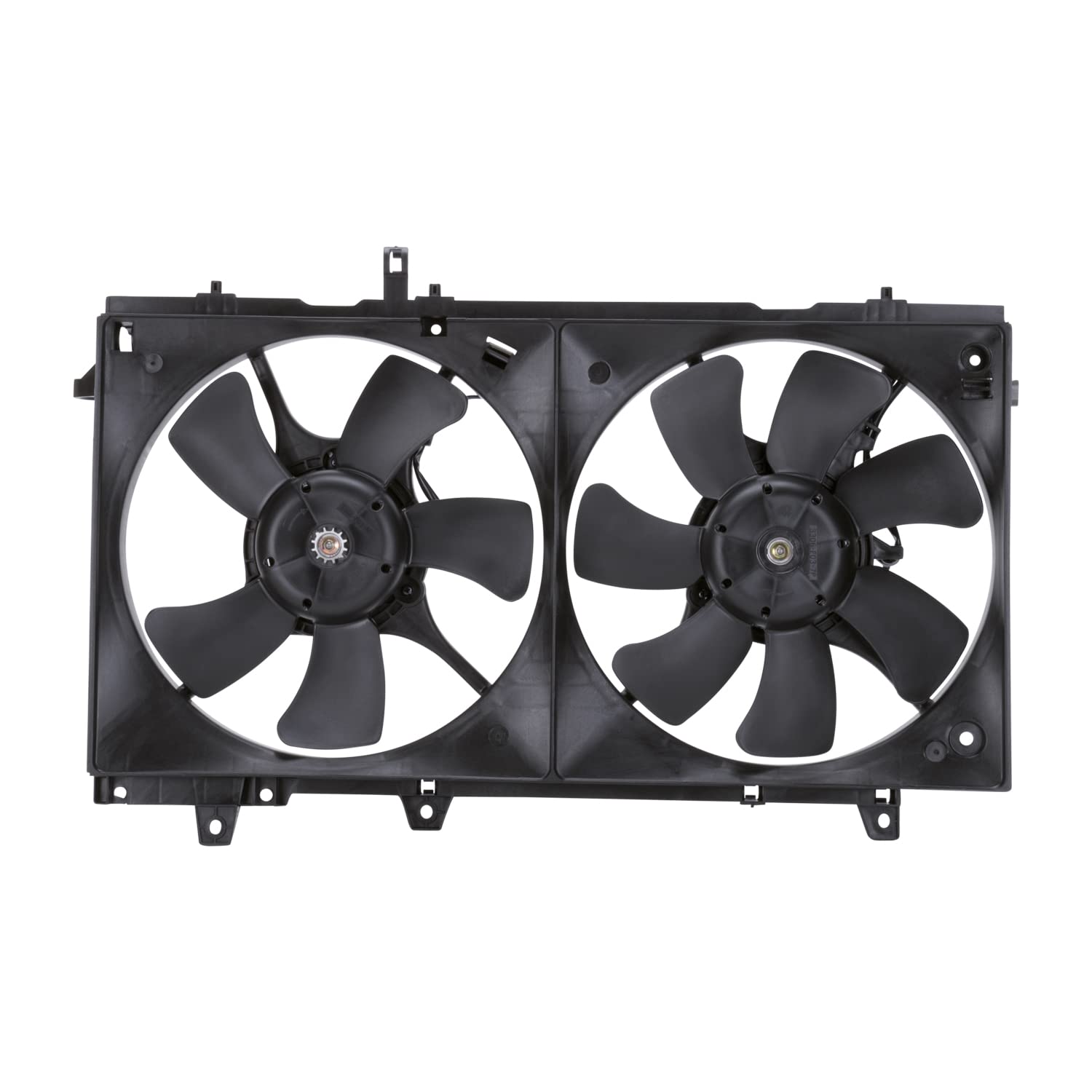 Cooling Fan Assembly TYC 621630 Compatible with 2003-2008 Subaru Forester
