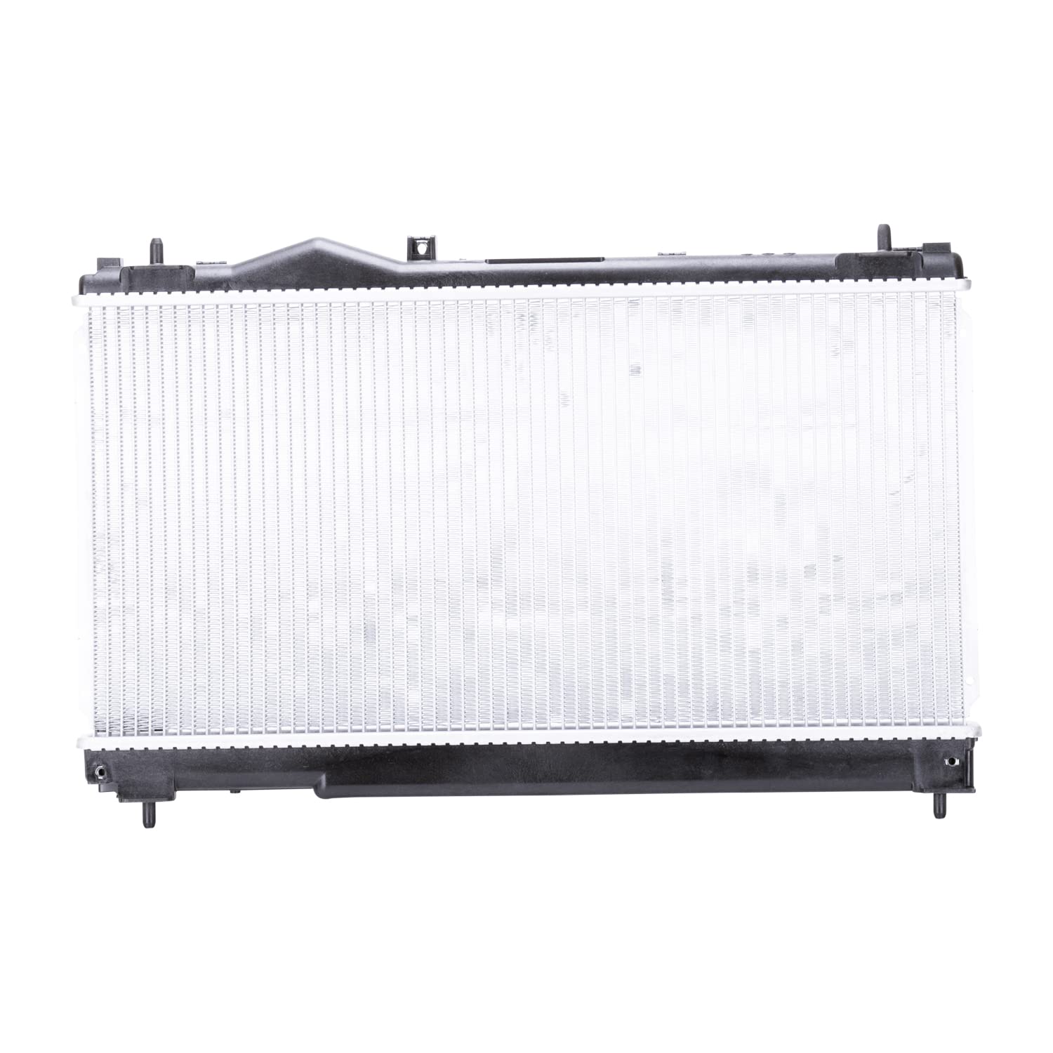 Compatible TYC 1548 with Chrysler Neon 1-Row Plastic Copper Replacement Radiator
