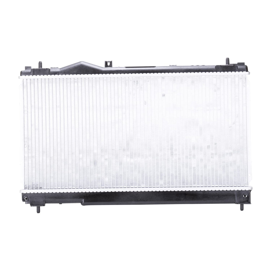 Compatible TYC 1548 with Chrysler Neon 1-Row Plastic Copper Replacement Radiator
