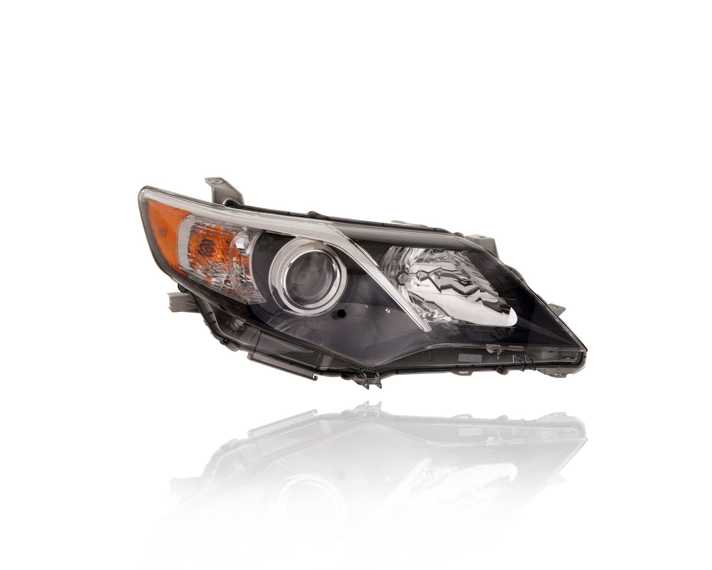 Depo TY 12-14 CAMY HL ASY SE MDL HALOGEN RH CAPA
