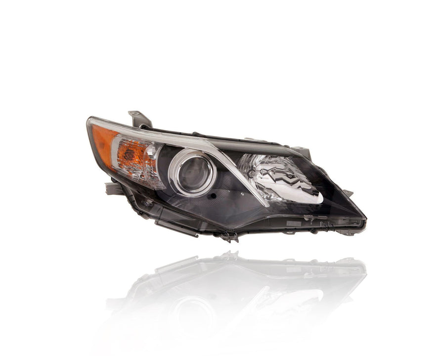Depo TY 12-14 CAMY HL ASY SE MDL HALOGEN RH CAPA