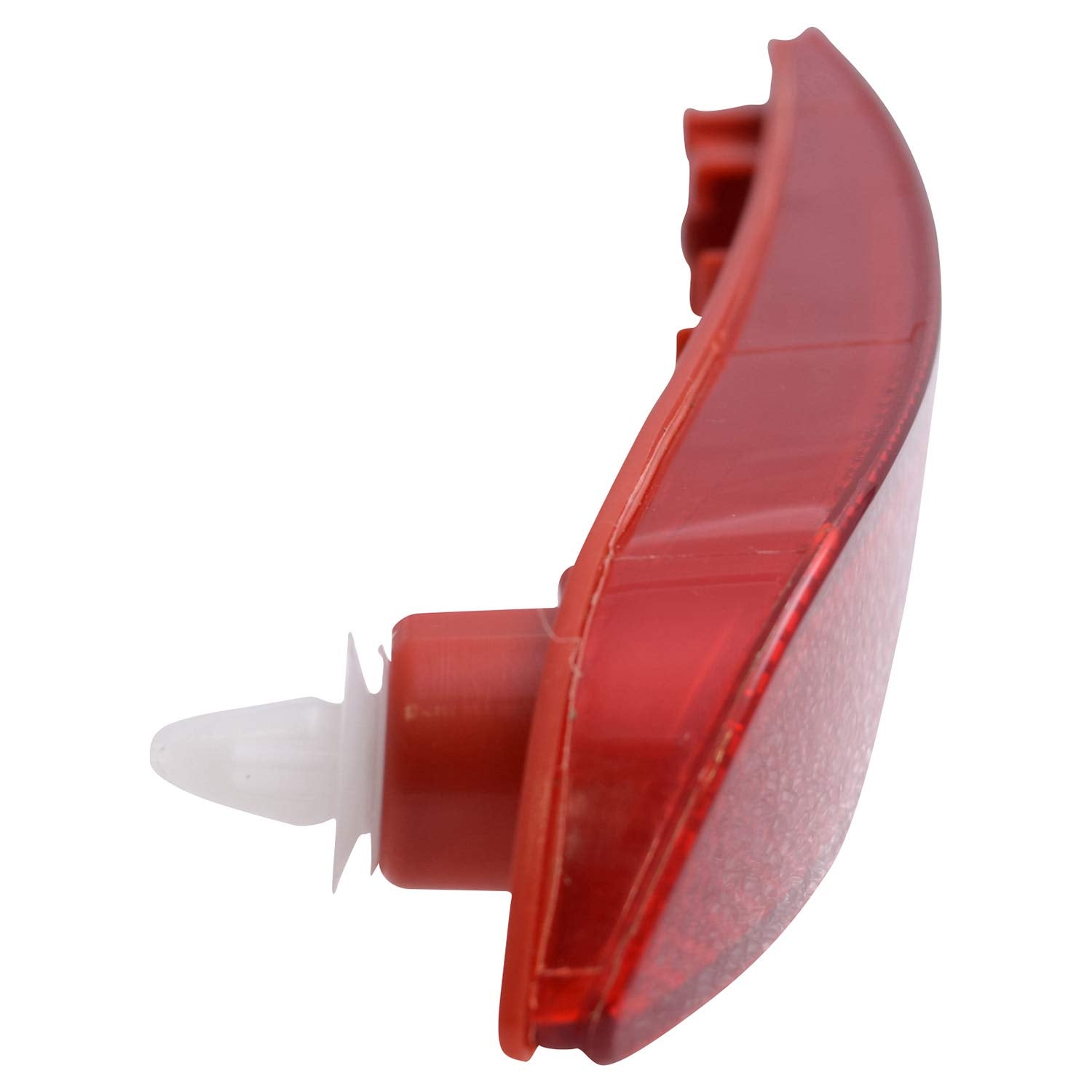 Left TYC Reflector Assembly Compatible with 2014-2015 Honda Civic