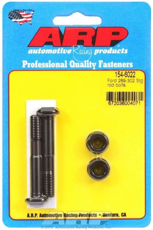 Ford 289-302 ARP 154-6022 standard rod bolts