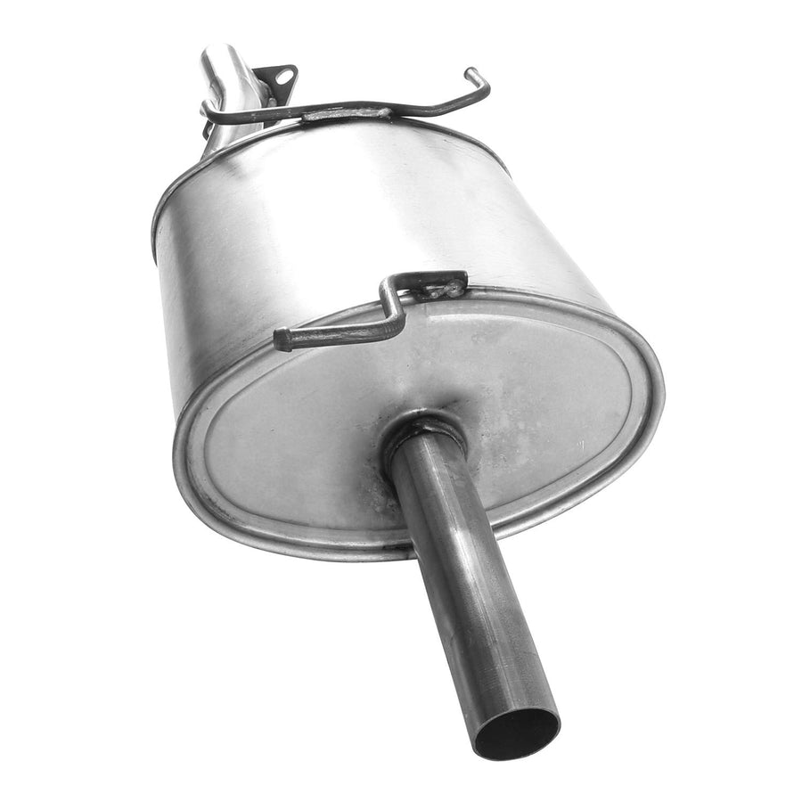 Exhaust Muffler AP Exhaust Products 7456
