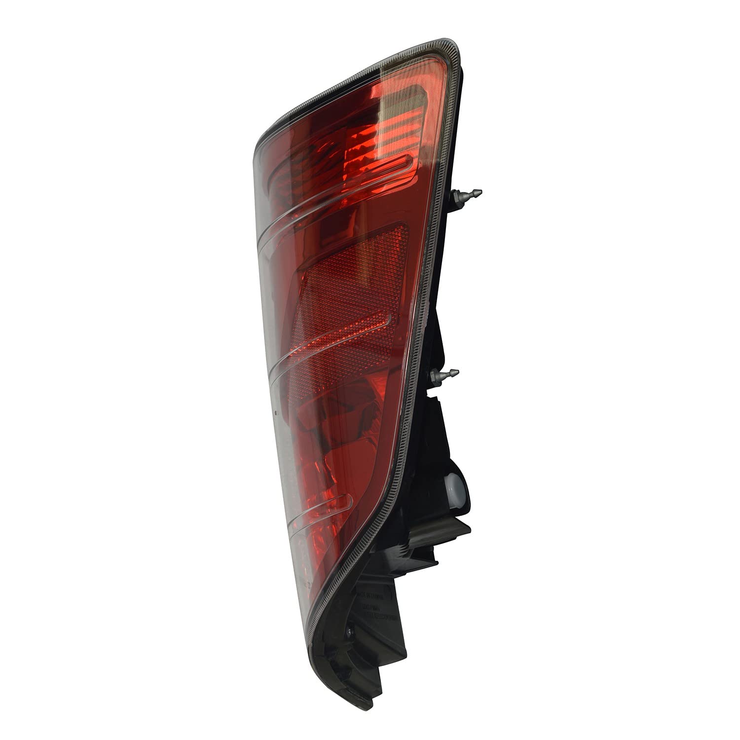 Right TYC Tail Light Assembly Compatible with 2009-2011 Honda Ridgeline