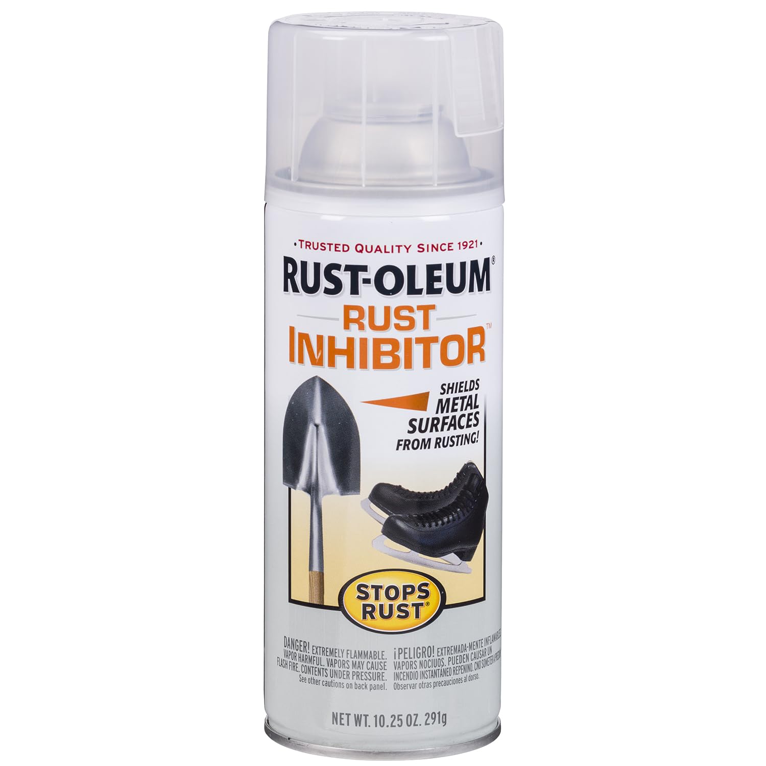 Rust-Oleum Stops Rust 224284 Rust Inhibitor Spray, 10.25 oz