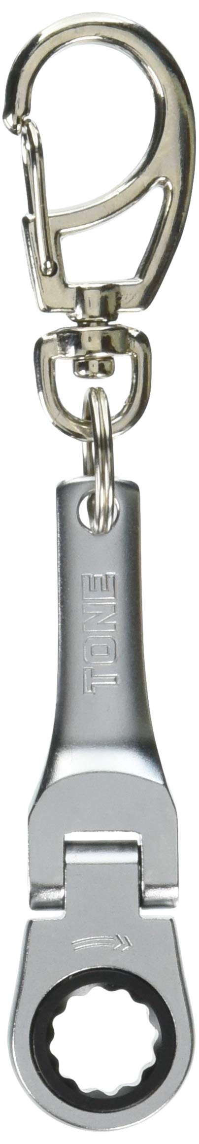 Tone HKS Ratchet Key Chain