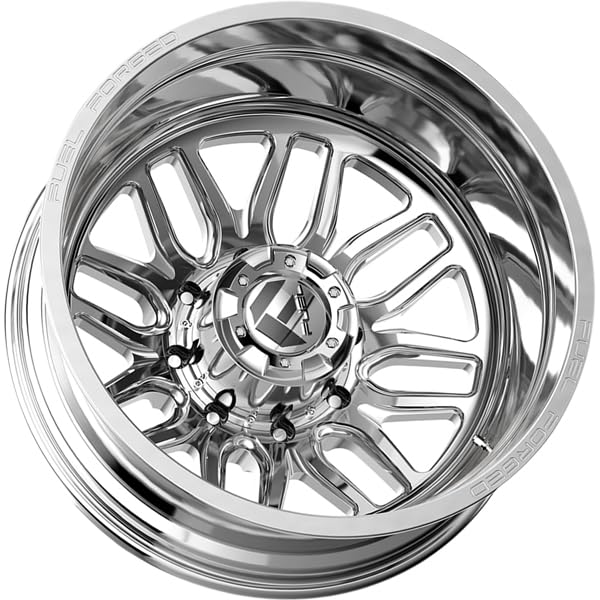 Mono Fuel D66 22X8.25 8X200 POLISH -202MM - DF6622829235