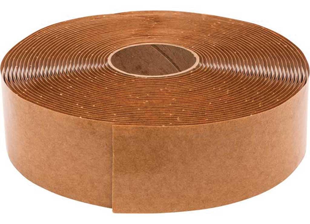 1/8" Alpha Systems Q130 x 1-1/2" x 30' Butyl Tape (12/Case)
