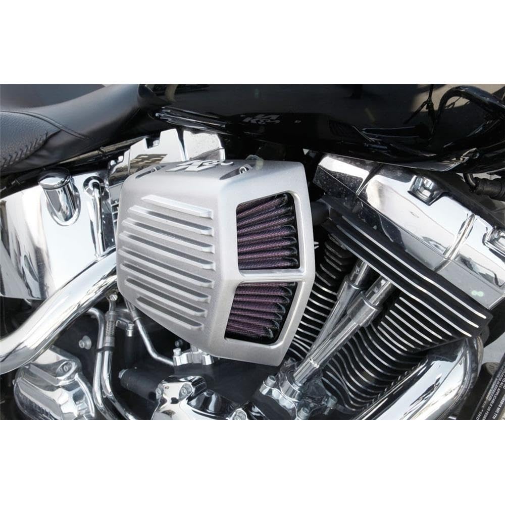 Harley Davidson K&N RK-3951S Intake System