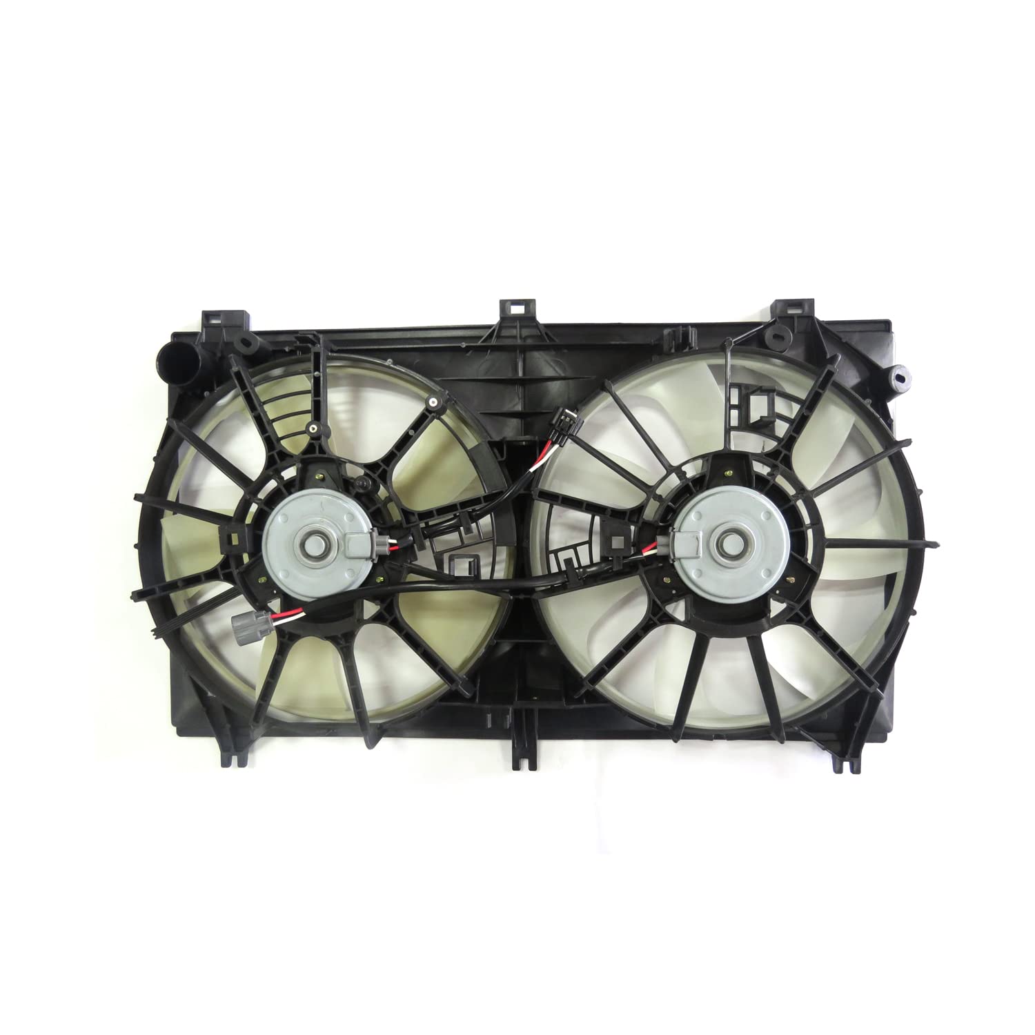 Lexus IS350 TYC 623230 Replacement Cooling Fan Assembly