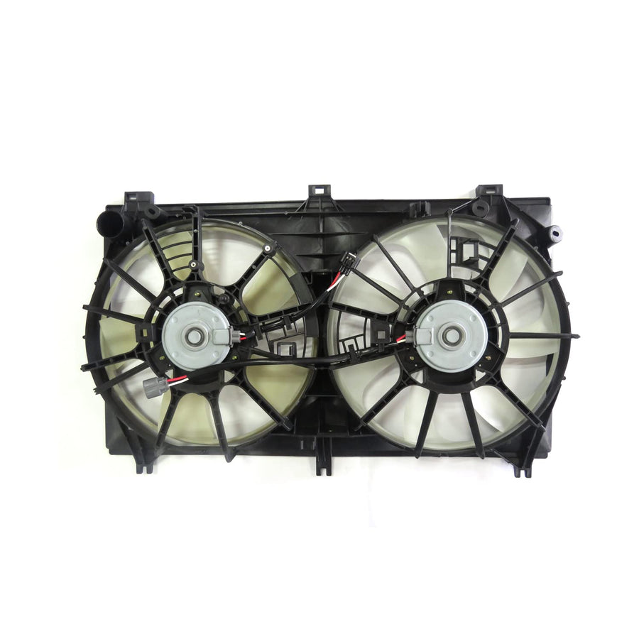 Lexus IS350 TYC 623230 Replacement Cooling Fan Assembly