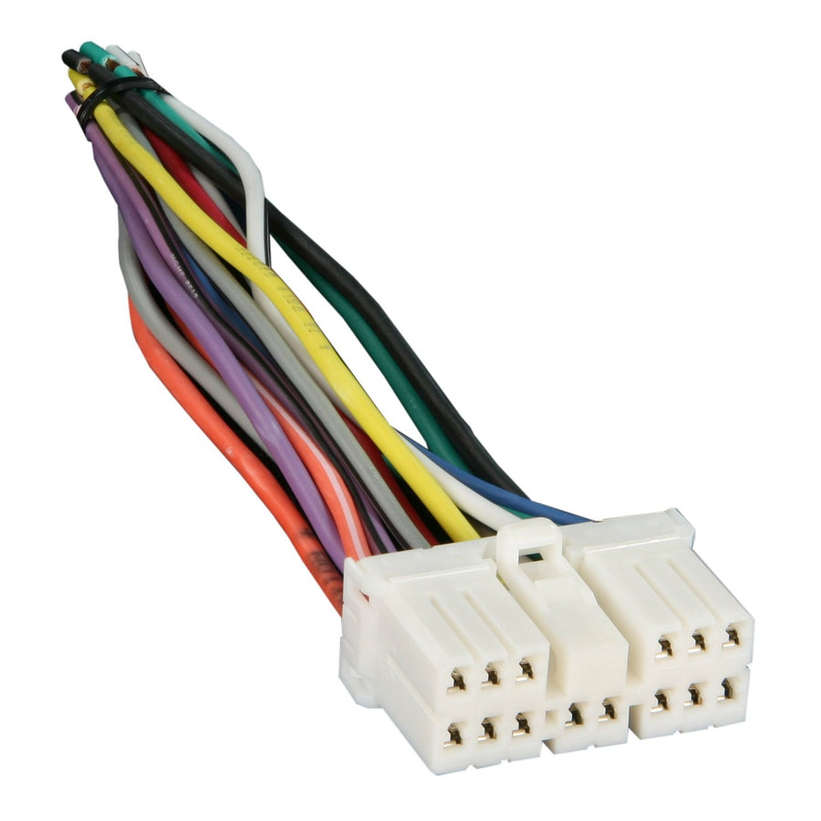 Metra 71-7300 Reverse Wiring Harness for Select 1991-2002 Hyundai Vehicles with OEM Radio