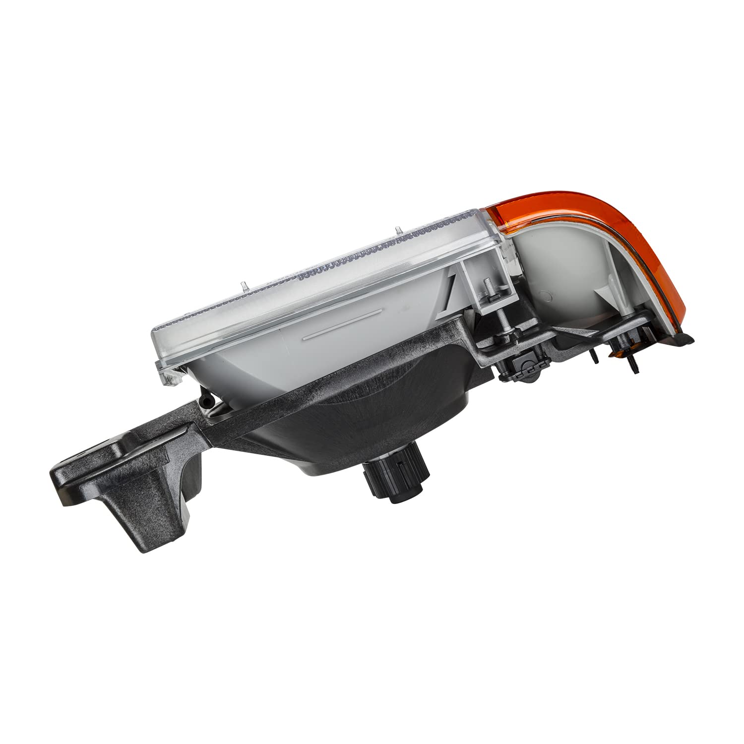 Ford TYC 20-1571-00 Driver Side Headlight Assembly