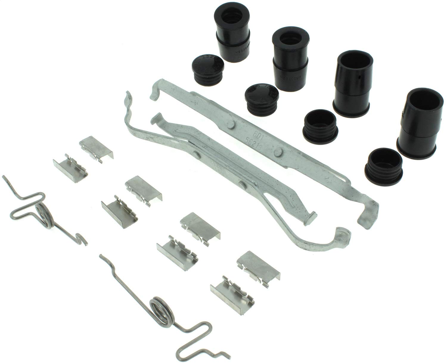 Brake Pads StopTech 305.09340 with Hardware Street Select