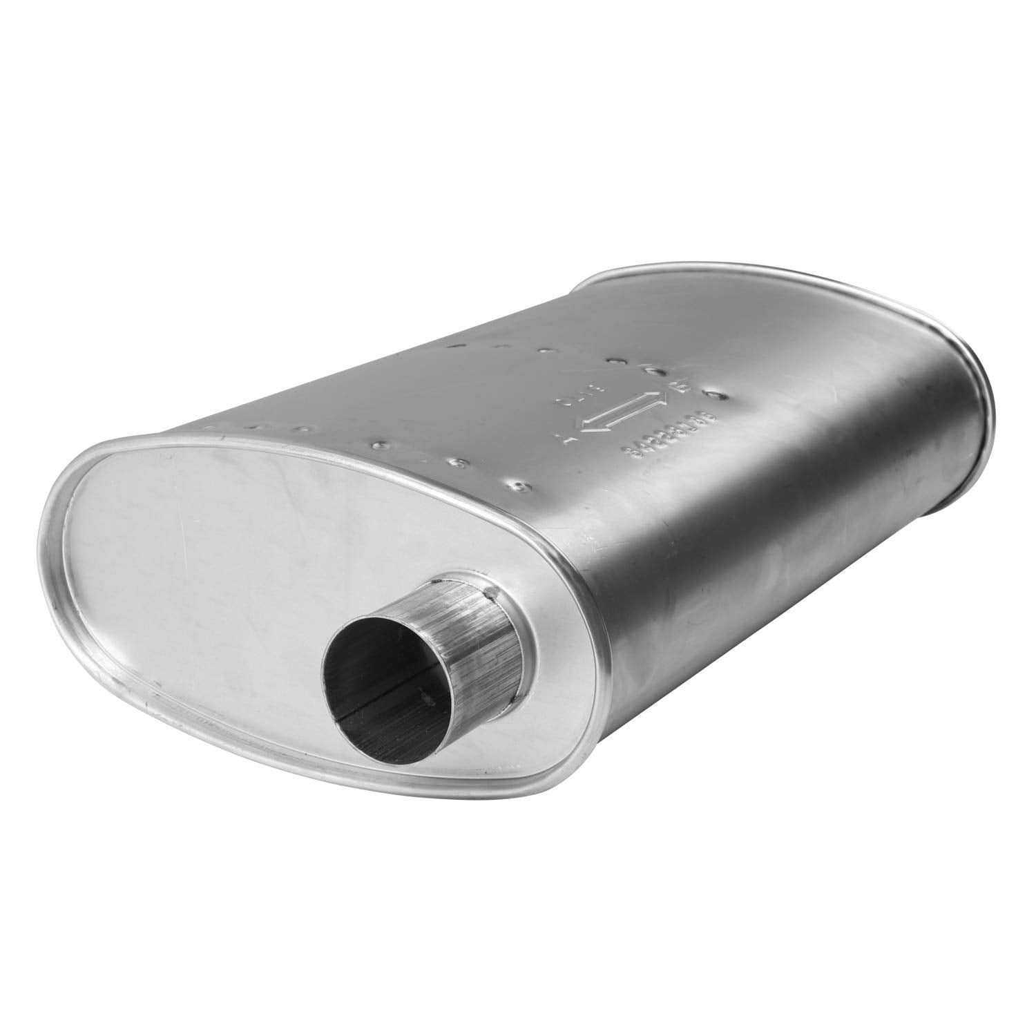 Challenge AP Exhaust Muffler AP2583