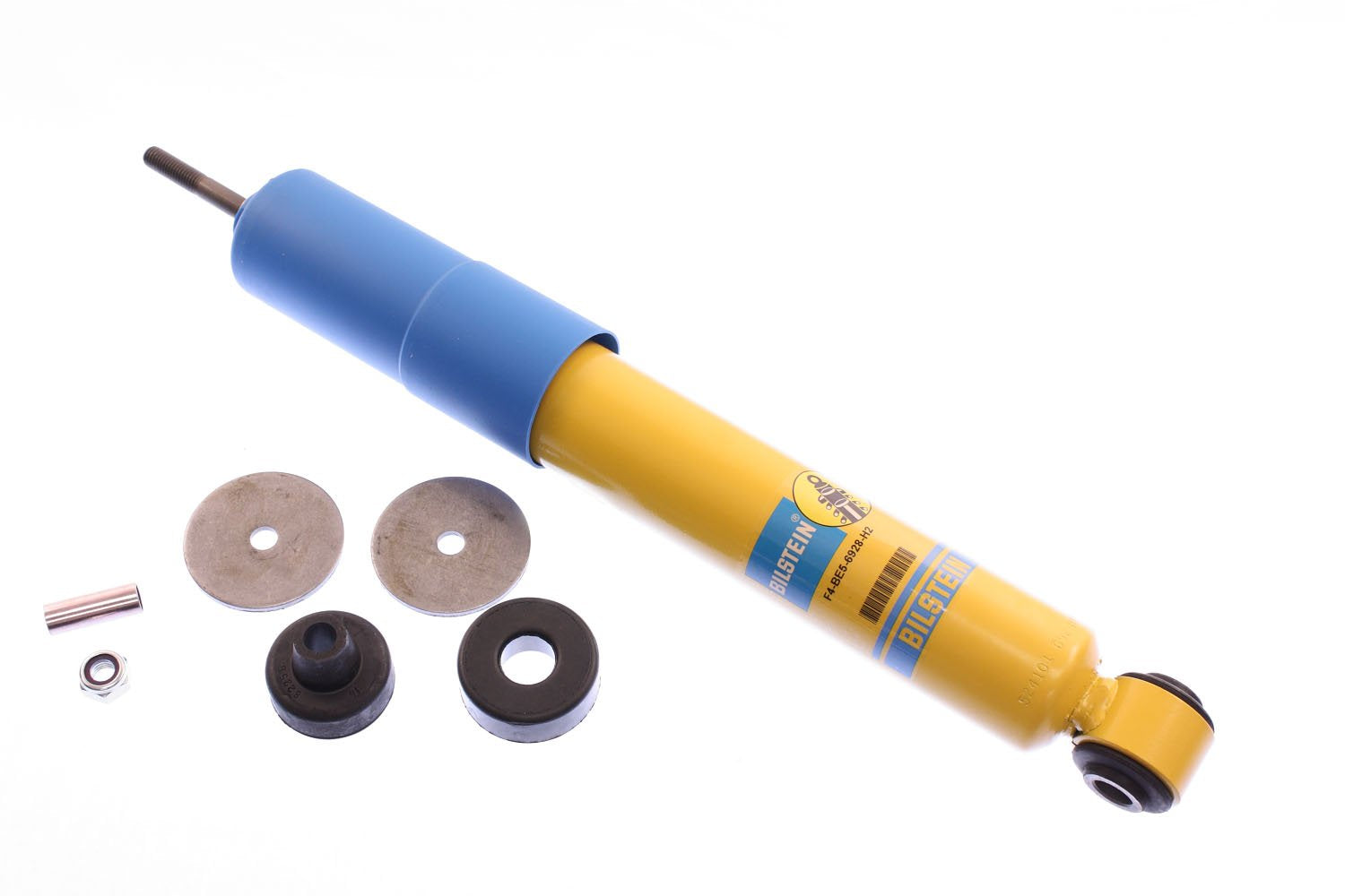 4600 Series Bilstein Front Shock fits 2002 2005 Dodge Ram 1500 4WD - Monotube Design