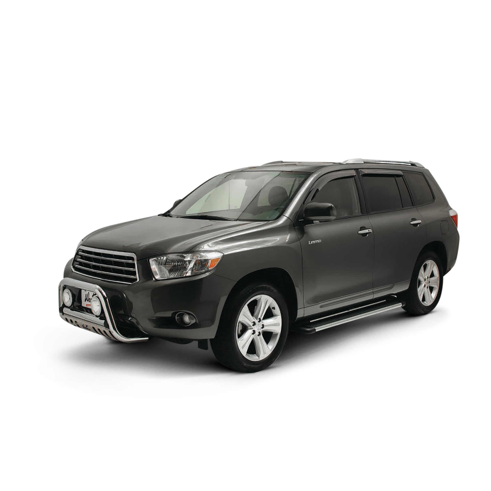 27-1855 Westin Running Board Mount Kit fits 2008-2013 Highlander