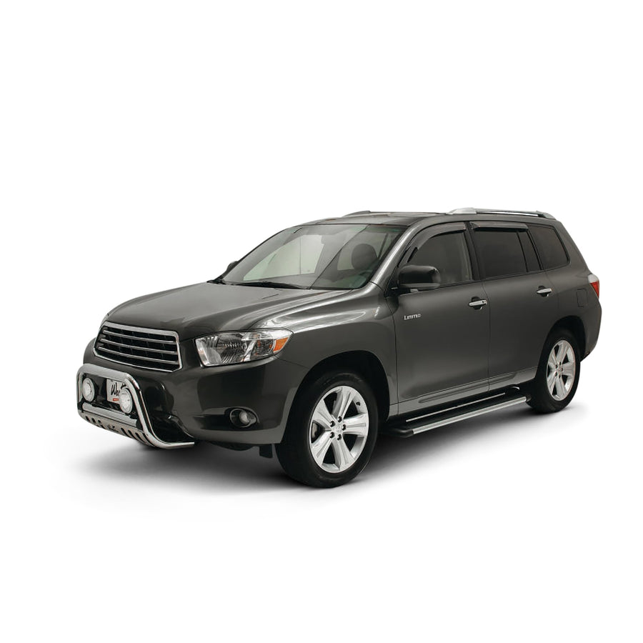 27-1855 Westin Running Board Mount Kit fits 2008-2013 Highlander