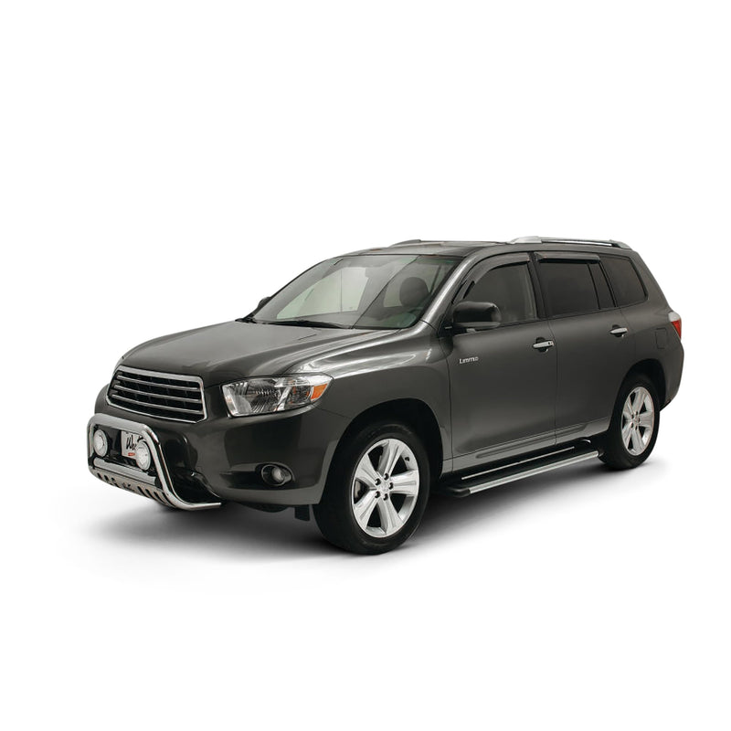 27-1855 Westin Running Board Mount Kit fits 2008-2013 Highlander