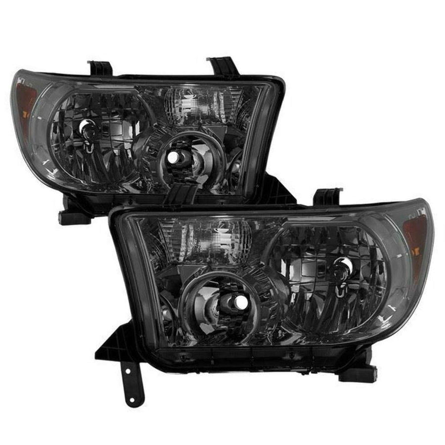 Auto Spyder HD-JH-TTU07-AM-SM Headlight