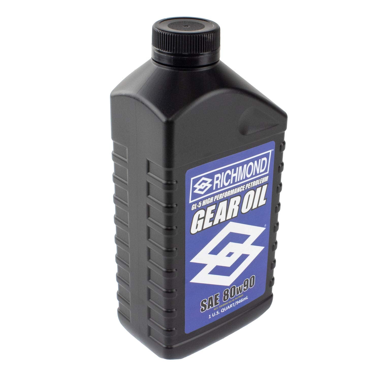 GEAR OIL - PETROLEUM RICHMOND GEAR - 80W-90 GL-5 - QUART