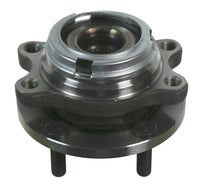 Wheel Bearing and Hub Assembly MOOG for INFINITI Q52