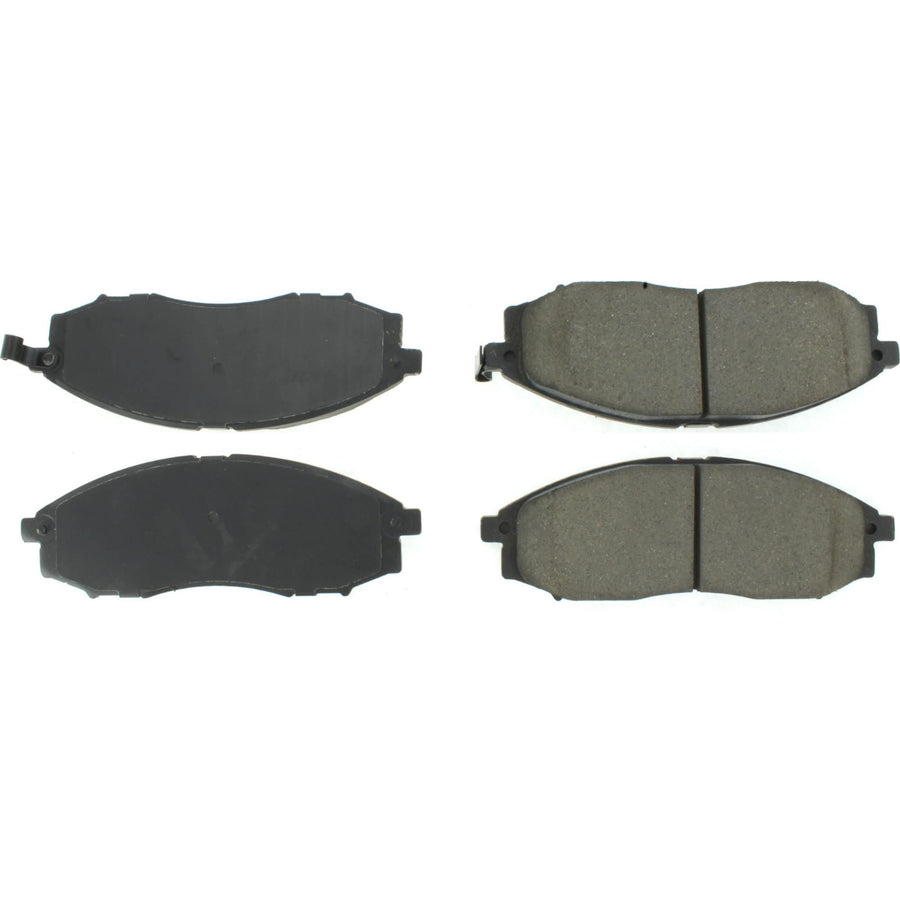Brake Pad, Ceramic Centric (301.08300)