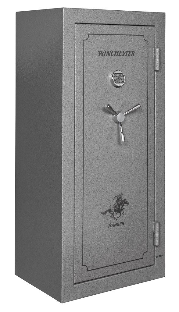 Ranger Winchester 19 Gun Safe with 24 Gun Capacity (Granite)
