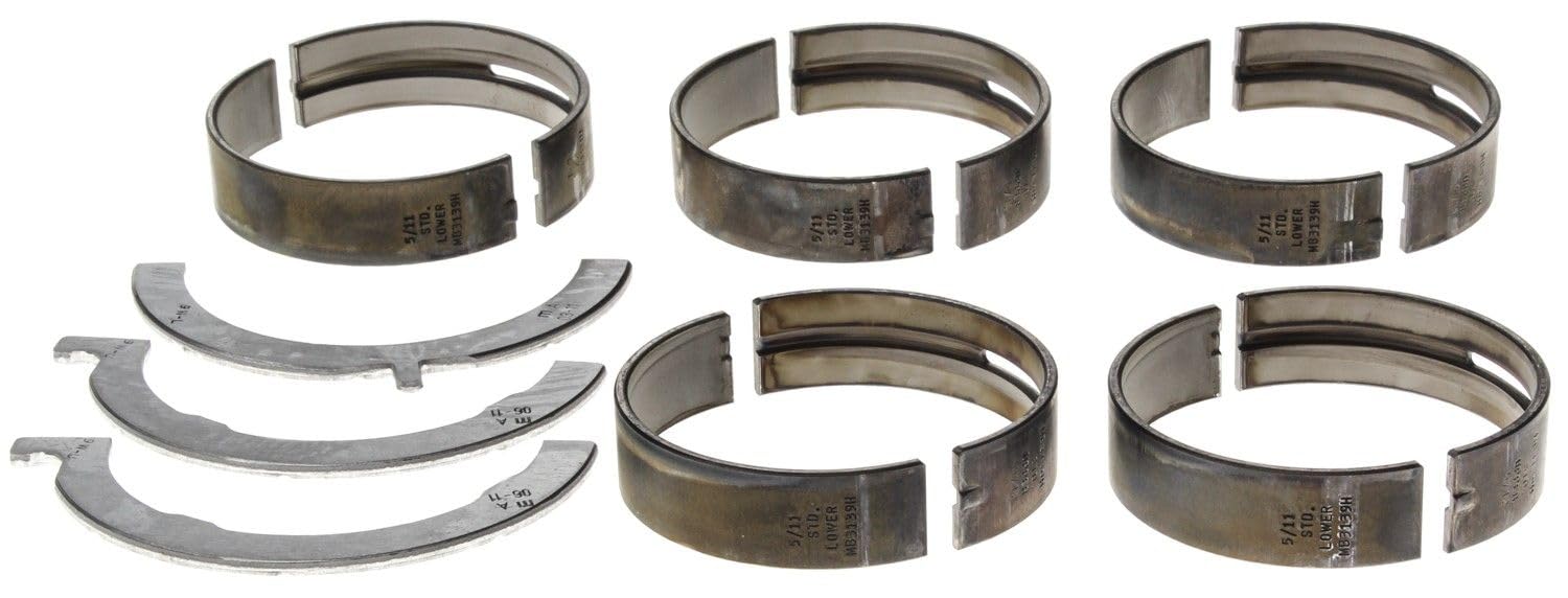 Engine Crankshaft Main Bearing Set Clevite MS-2293H