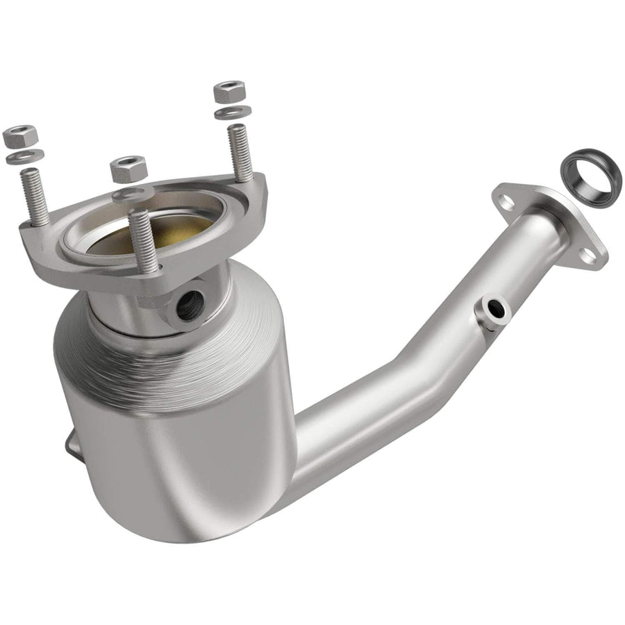 Catalytic Converter MagnaFlow 5411141: California Grade, Direct-Fit, Compatible with 2008-2009 Suzuki SX4 (CARB Compliant)