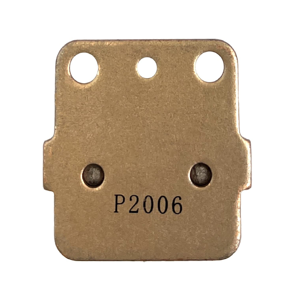 Demon Rear Powersports Sintered Brake Pads (1985-86)(2002-03)(2005-06)(2008-15) Compatible with Honda/Yamaha/ArcticCat/SuzukiATC/Grizzly/Quadsport/Raptor/DVX/TRX, High Density Metallic Grip