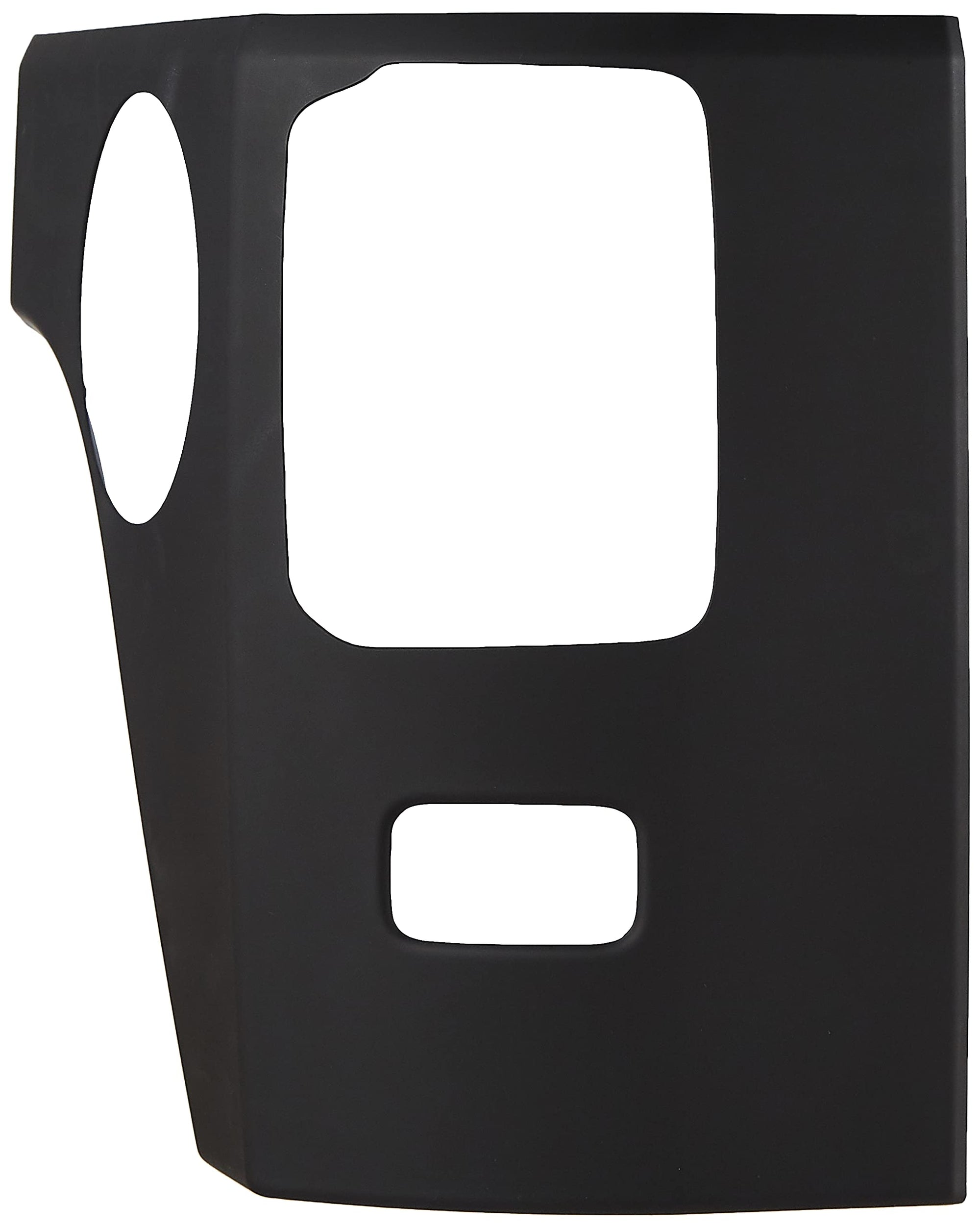 Body Armor Kit, Rear Quarter Panels | Rugged Ridge 11651.07 | Fits 2007-2018 Jeep Wrangler JK 2-Door