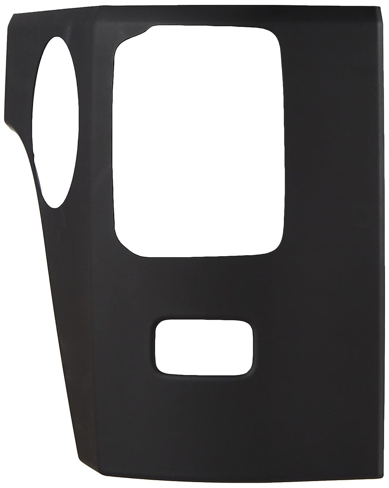 Body Armor Kit, Rear Quarter Panels | Rugged Ridge 11651.07 | Fits 2007-2018 Jeep Wrangler JK 2-Door