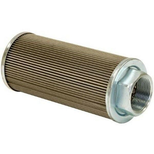 Buyers Products Single Element SI1503 Sump Strainer, 1-1/2" NPFT Port, Truck Hydraulic System Accessories