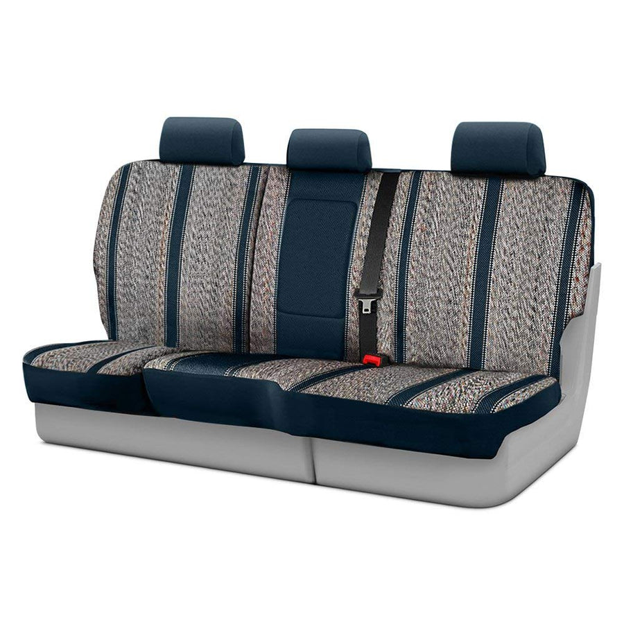 Tr42-62 Fia Inc. Navy 11-15 Explorer Tr Rear Seat Cover Navy