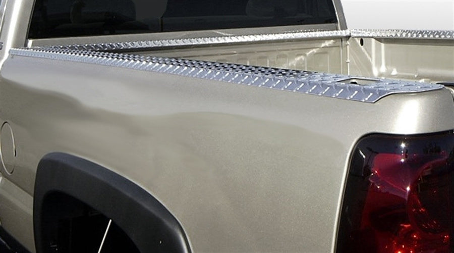 Treadbright ICI BR47TB Aluminum Truck Bed Rail Cap
