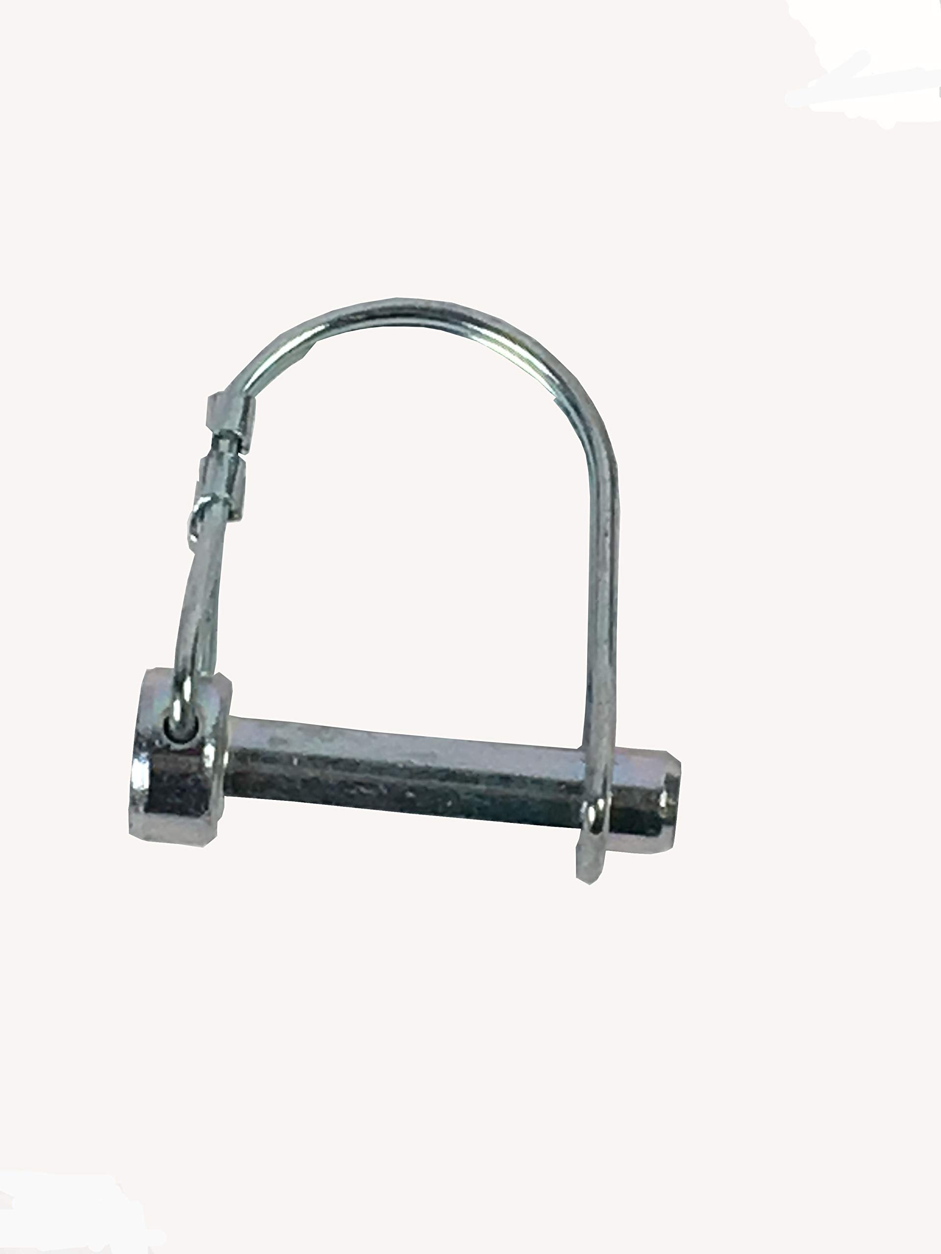 35136 Warn PIN W/SAFETY RETAINER