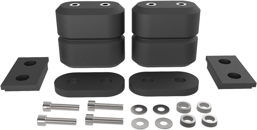 0711 SPRINTER 3500 2WD CAB & CHASSIS REAR SUSPENSION ENHANCEMENT SYSTEM