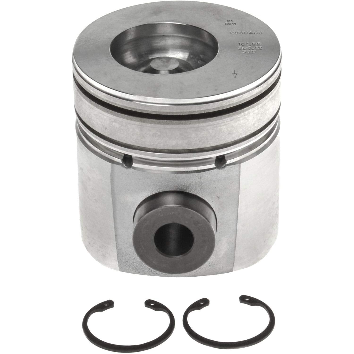 224-3520WR Mahle Piston