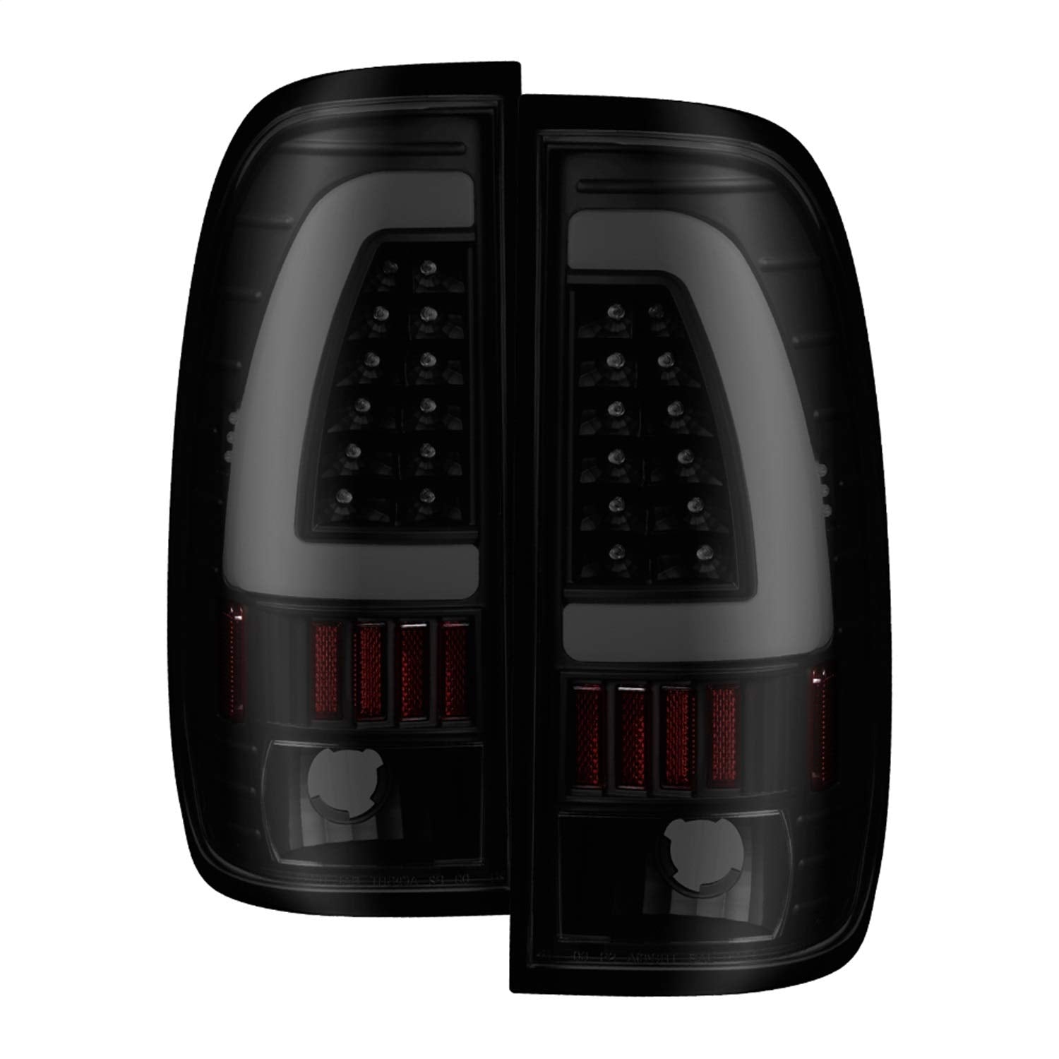 Alt-On-Ff15097-Lbled-Bsm Spyder Tail Light