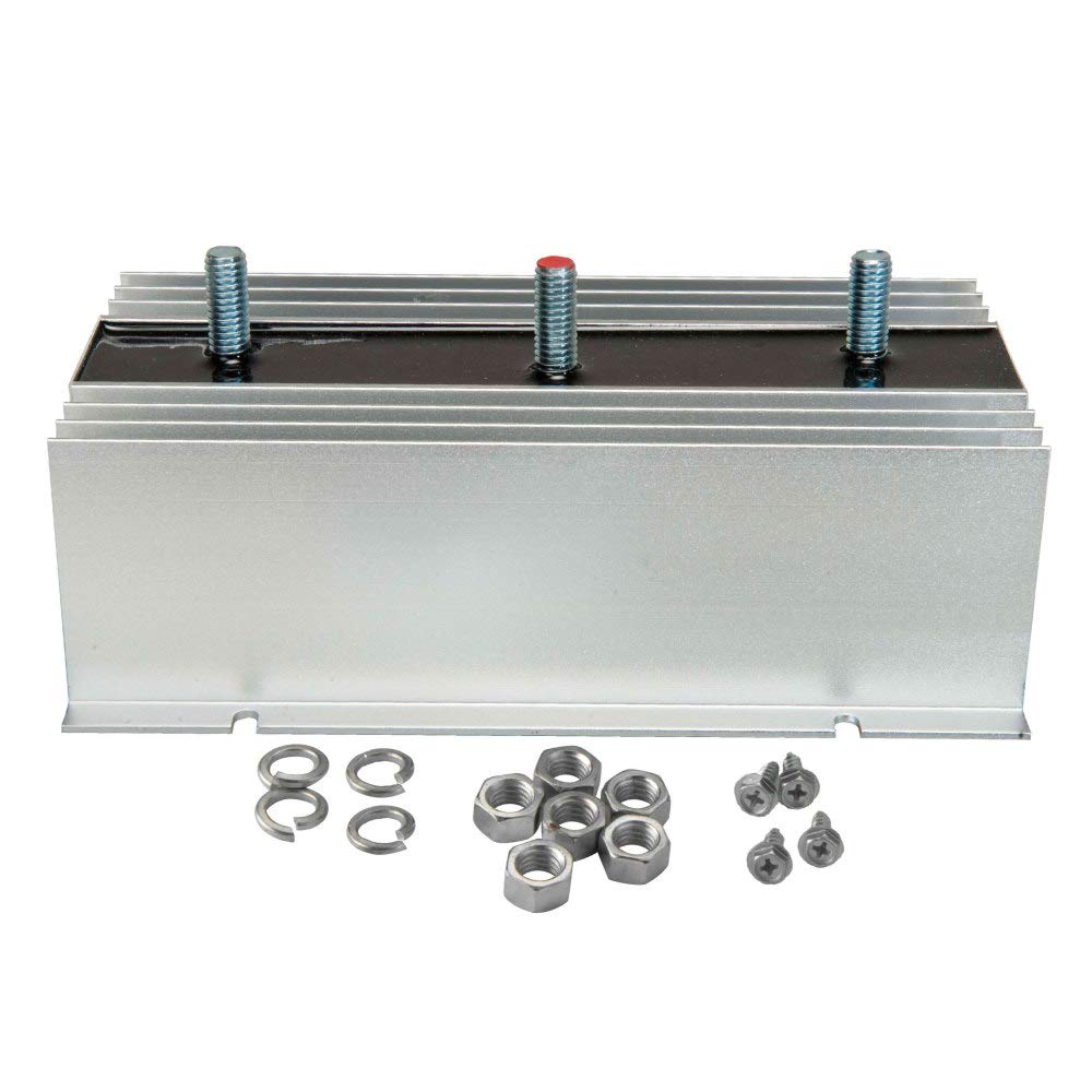 18-6852 Sierra International Battery Isolator - 2 Battery, 165 Amp, 8" x 4.5" x 3.5"
