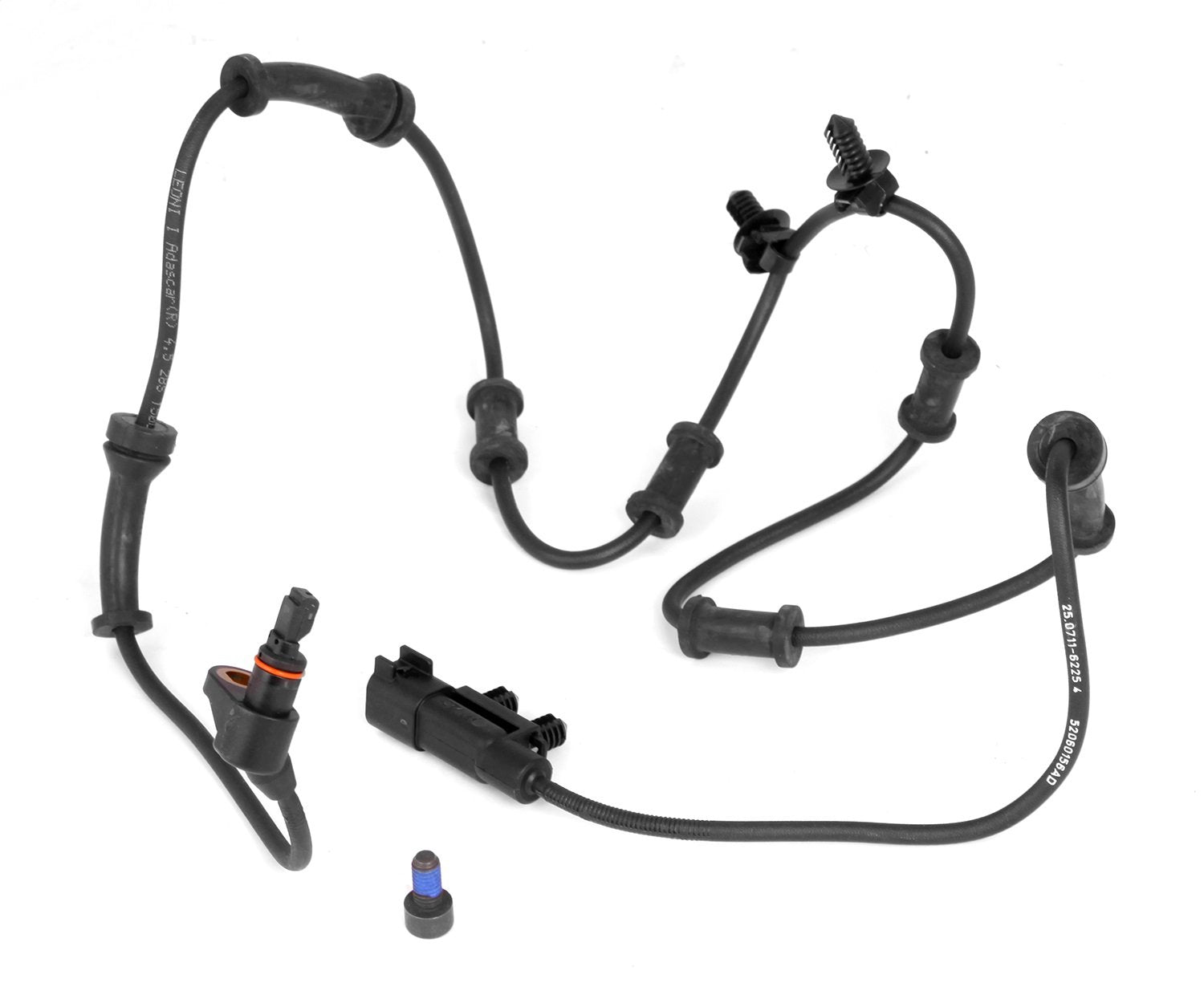 17259.06 | Omix-Ada | ABS Wheel Speed Sensor, Front | OE Reference: 68003281AA | Fits 2005-2018 Jeep JK / JKU/ WK / XK