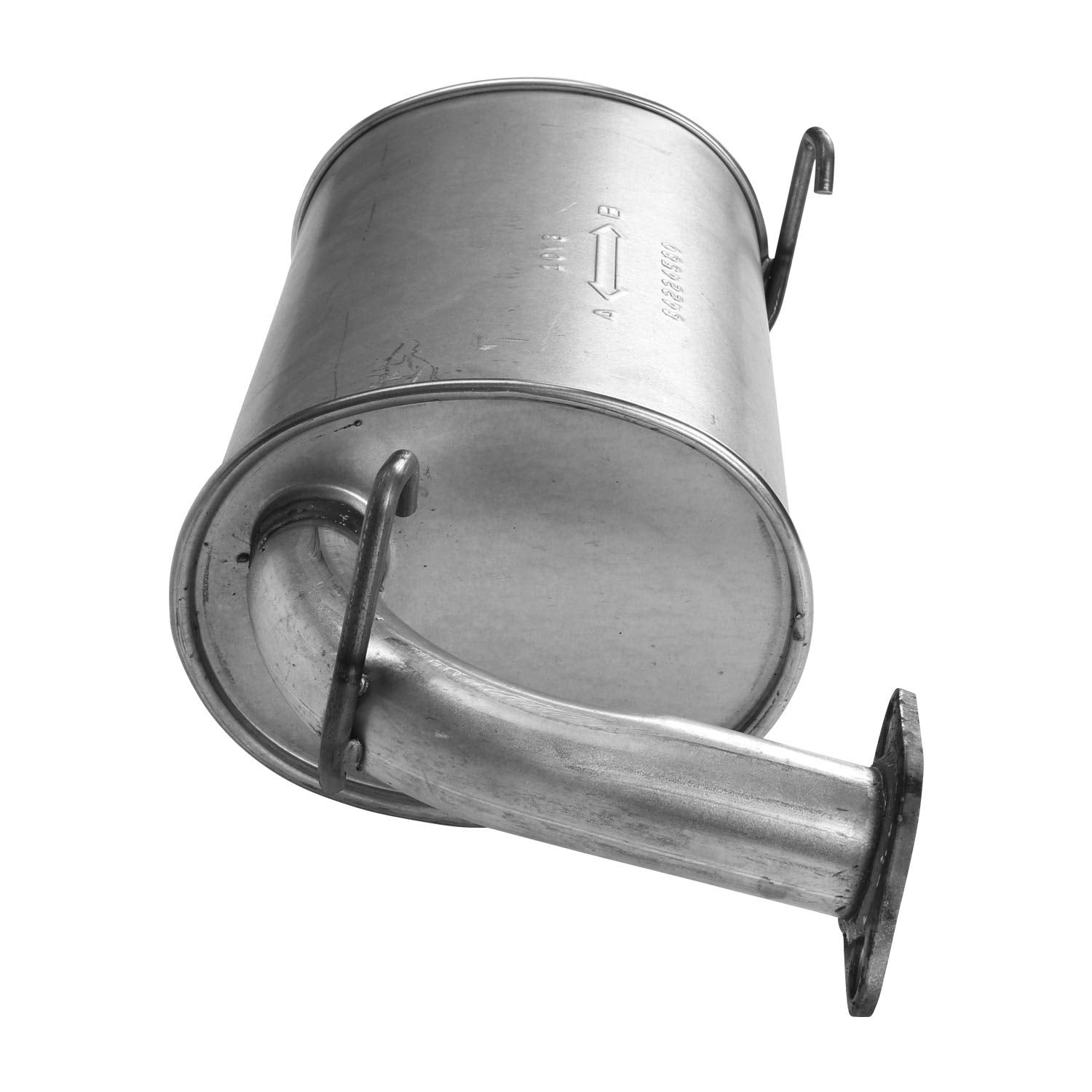 Exhaust Muffler AP Exhaust Products 700368