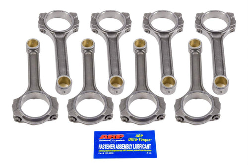 Scat 2-ICR6000-2000-7/16 Forged I-Beam Rod (SBC 4340 w/ARP Bolts Scat 6.000)