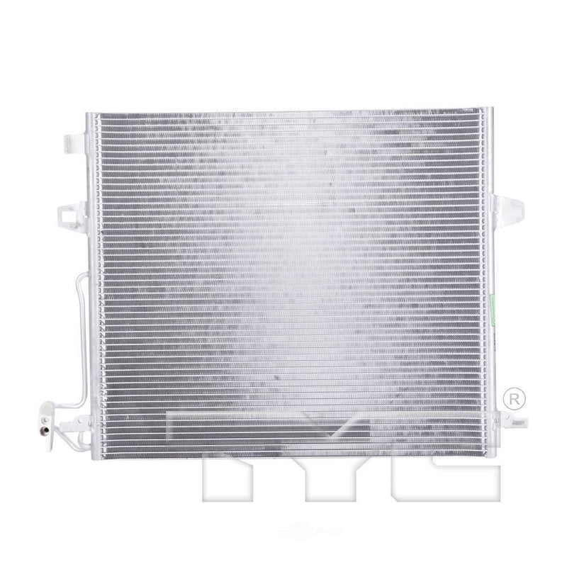 Mercedes-Benz TYC 3478 Replacement Condenser