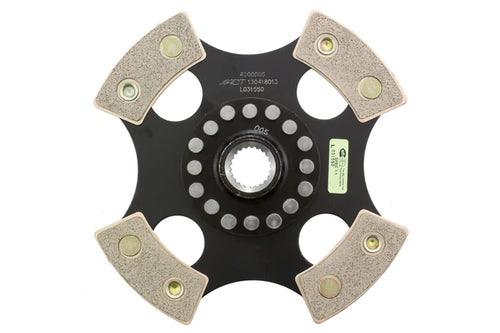 Xtreme ACT 4200005 4 Pad Race Clutch Disc