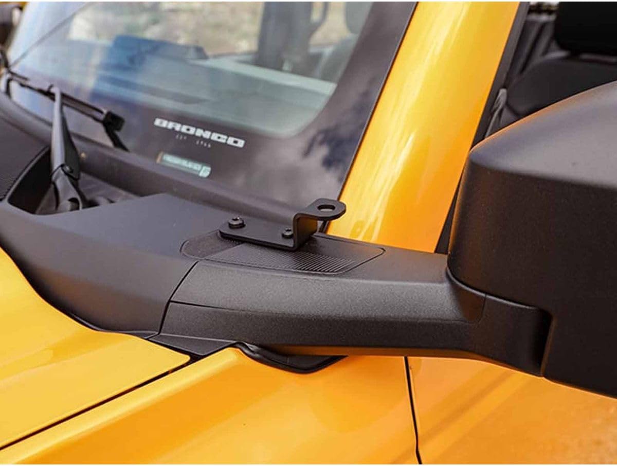 A-Pillar Dee Zee DZ4613 Accessory Bracket