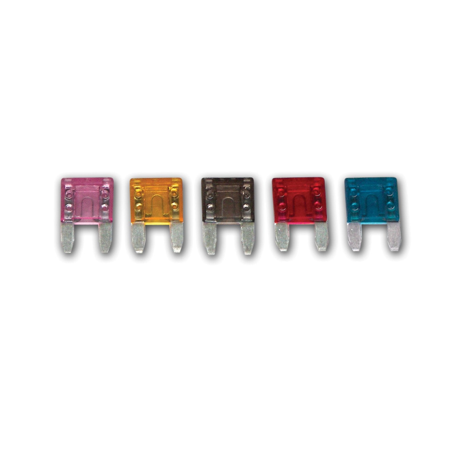 Battery Doctor WirthCo 24100 ATM LED Mini-Fuse, (Pack of 5)
