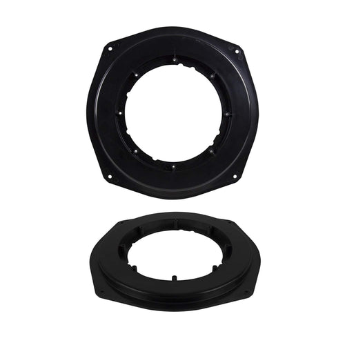 Metra Speaker Plates for Select 2005-2013 Chevrolet Corvette Vehicles (Pair) 82-3014